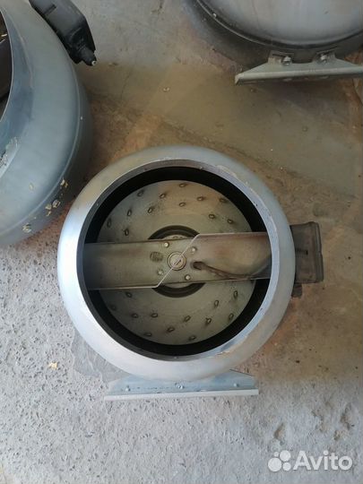 Вентиляция