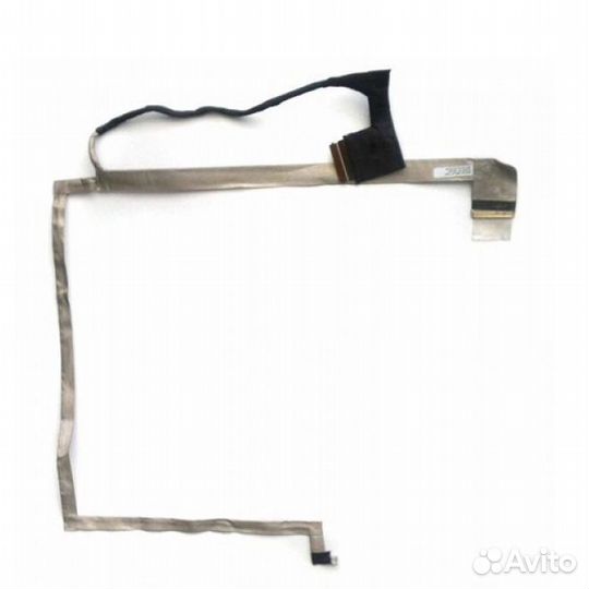 Шлейф матрицы для ноутбука G580, LED, 50.4sh07.001