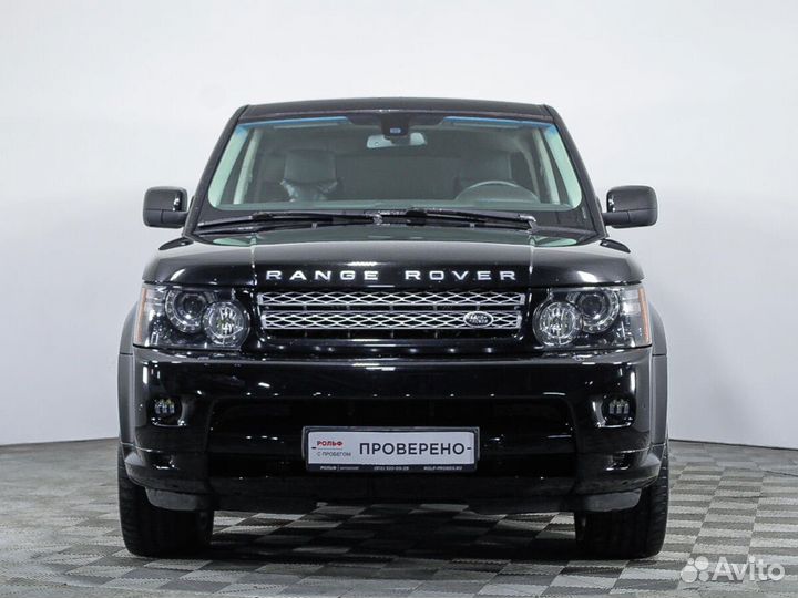 Land Rover Range Rover Sport 3 AT, 2012, 265 584 км