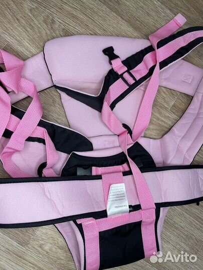 Эргорюкзак слинг