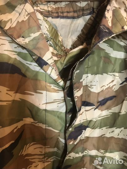 Комуфляжный костюм летний