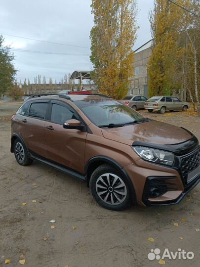 LADA XRAY 1.6 МТ, 2016, 55 000 км