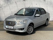 Datsun on-DO 1.6 MT, 2017, 79 675 км, с пробегом, цена 700 000 ру�б.