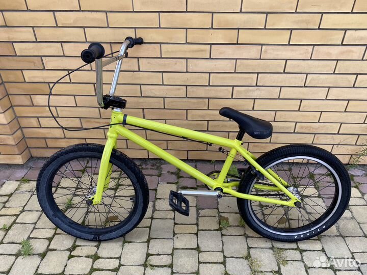 Велосипед bmx WTP Versus 2015