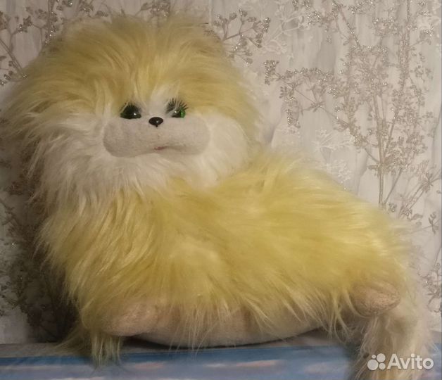 Мягкие игрушки