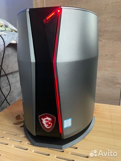 Игровой компьютер MSI