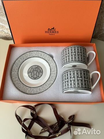 Комплект кружек Hermes