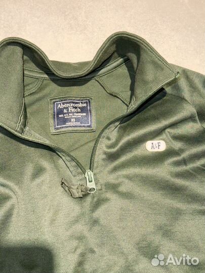 Свитшот abercrombie&fitch