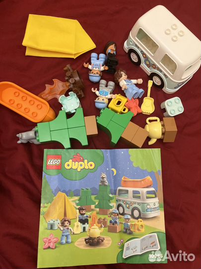 Lego duplo