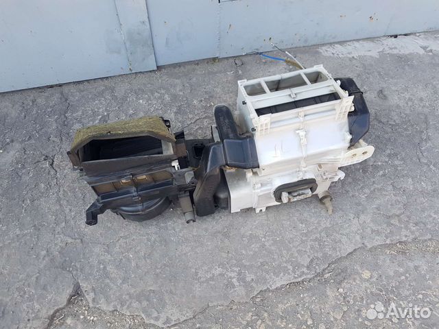 Корпус печки Mitsubishi lancer 9