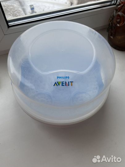 Стерилизатор philips avent