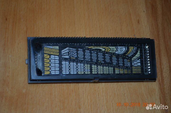 Samsung MAX-KDZ125 и LG TW-862AX на запчасти