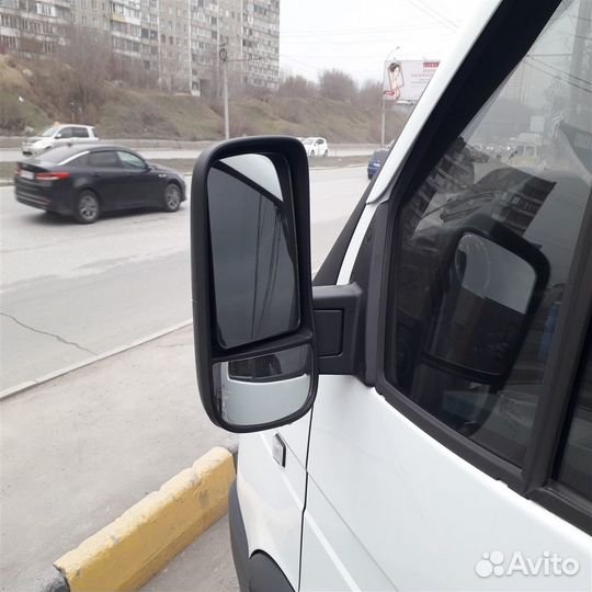 Зеркала на Газель Бизнес