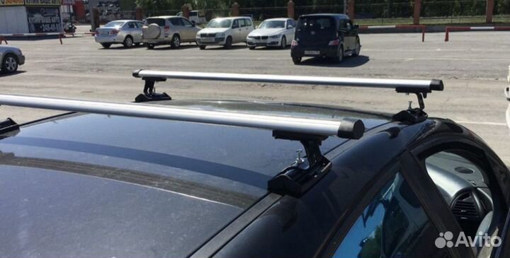 Автобагажник ford mondeo 3