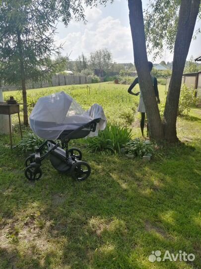 Коляска junama madena 2в1 Польша