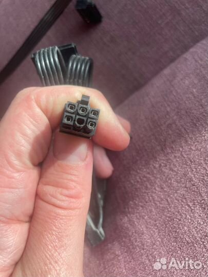 Провода к модульным блокам питания пк