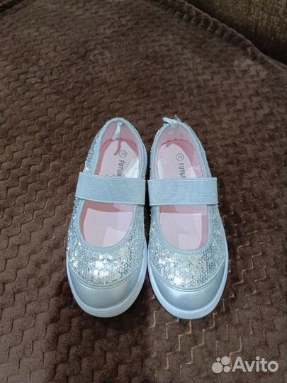Туфли для девочки