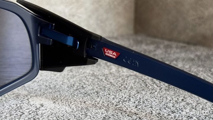 Оригинальные Oakley Latch Panel Navy Sapphire