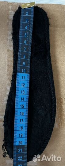 Ботинки зимние для девочки