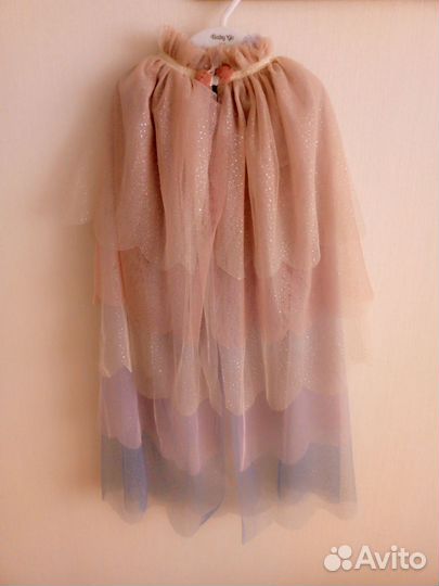 Костюм феи(накидка) Zara home kids