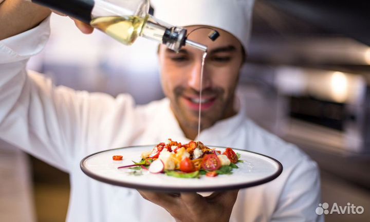 Повар-универсал