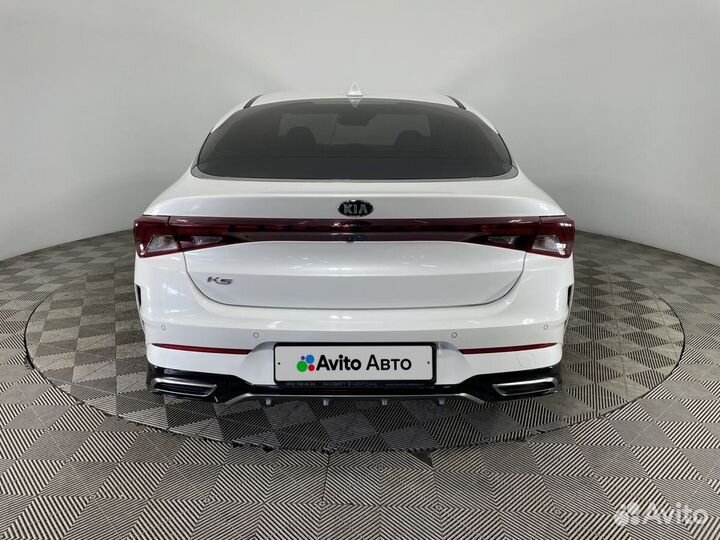 Kia K5 2.0 AT, 2019, 77 989 км