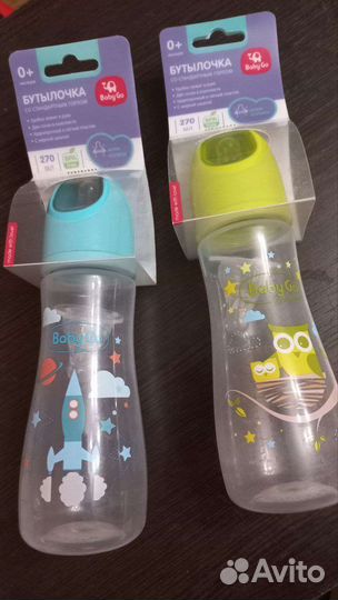 Бутылочка для кормления