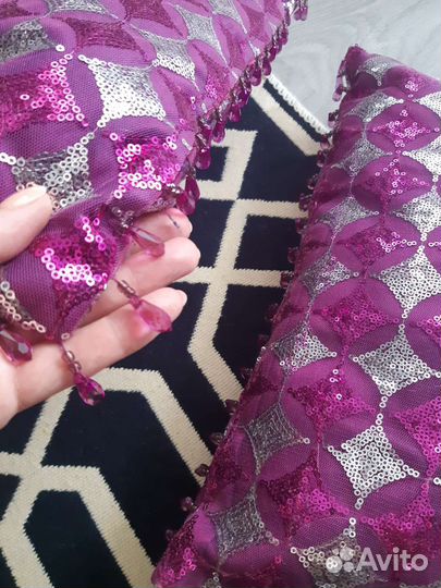 Декоративные подушки новые