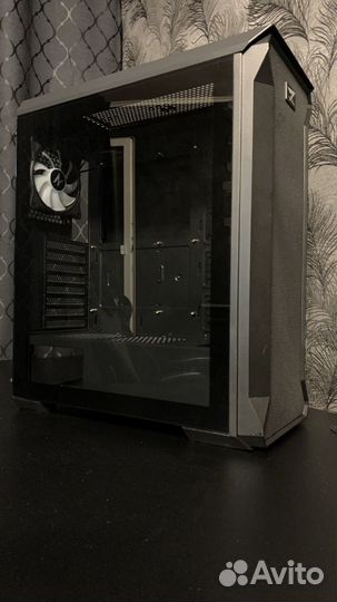 Игровой корпус для пк ardor gaming rare m2 argb