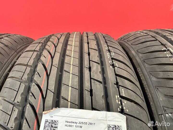 Headway HU901 225/55 R17 101W