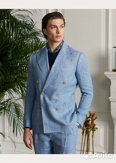 Мужской стилист