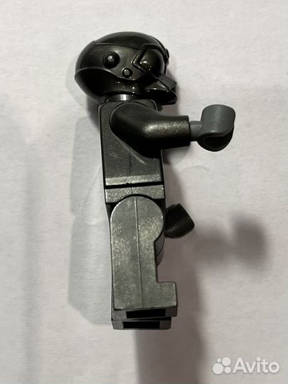 Фигурка lego RA-7 Protocol Droid (Pearl Dark Gray)