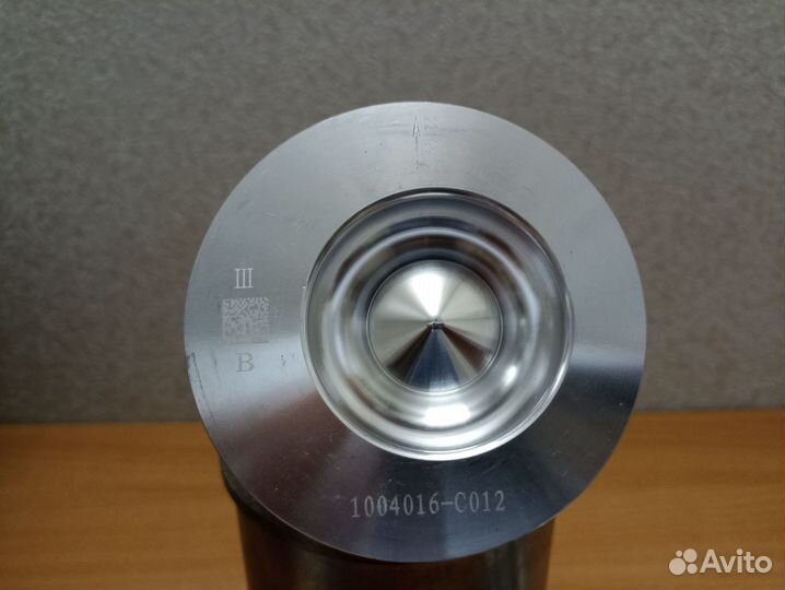 Поршневая группа FAW 1041 евро 2