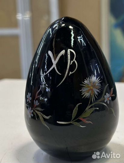 Пасхальное яйцо Лебедева С.1992 г