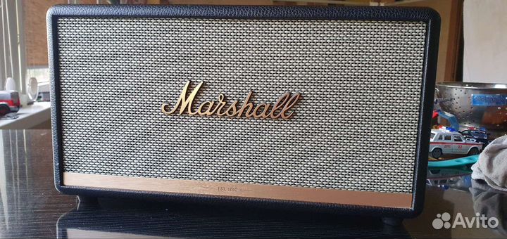 Беспроводная акустика Marshall Stanmore2 (80 watt)