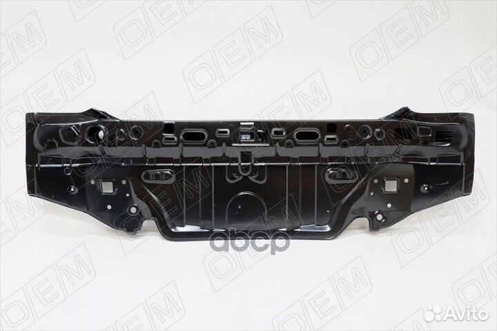 Панель задняя, Toyota, Corolla, 10 E150