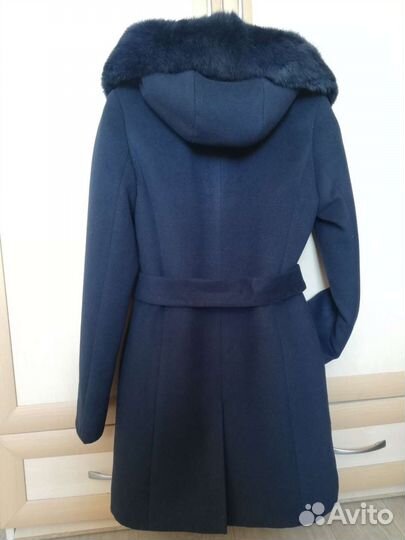 Пальто женское демисезонное 42 44 новое