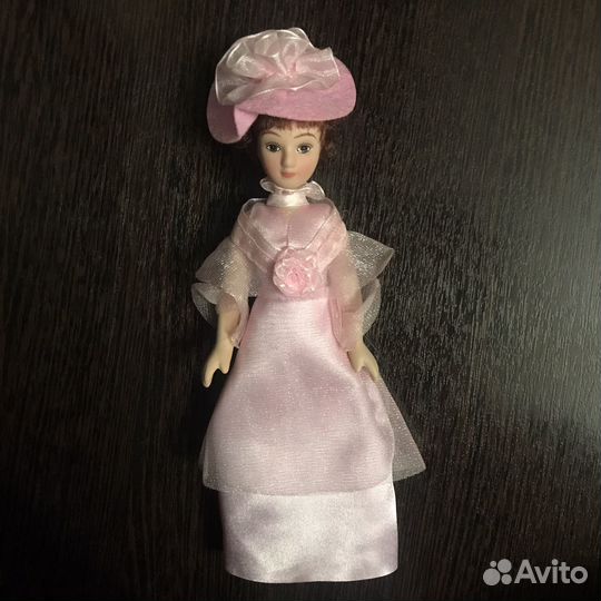 Куклы коллекционные