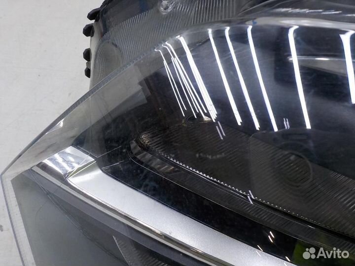 Фара левая Opel Zafira Life