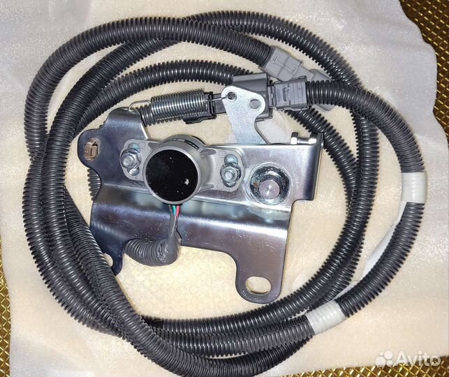 Регулятор газа для хино