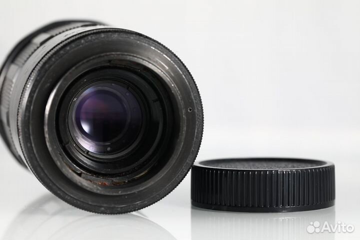 Объектив Юпитер-11А 135 mm f/ 4
