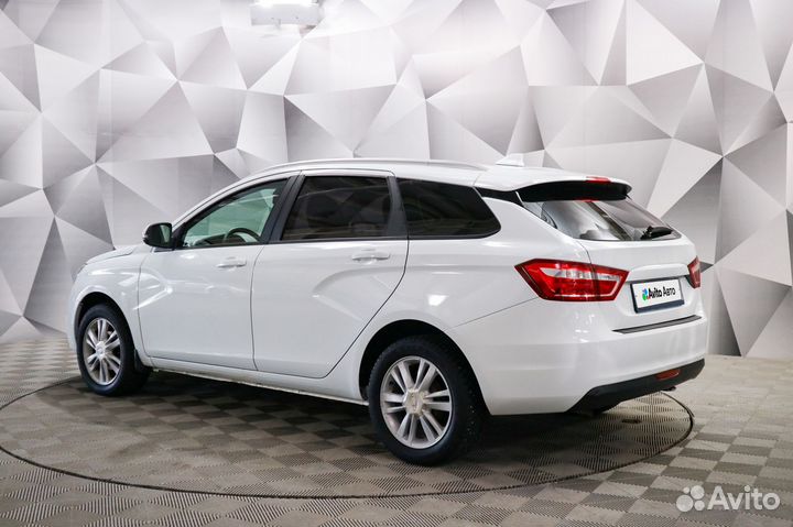 LADA Vesta 1.6 МТ, 2018, 167 000 км