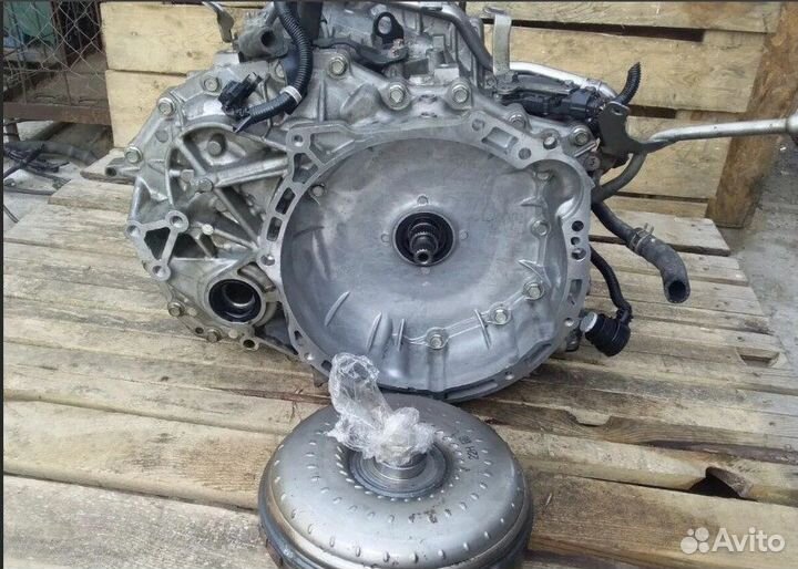 Вариатор Jatco JF011E