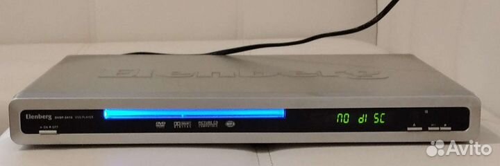 DVD плеер Эленберг