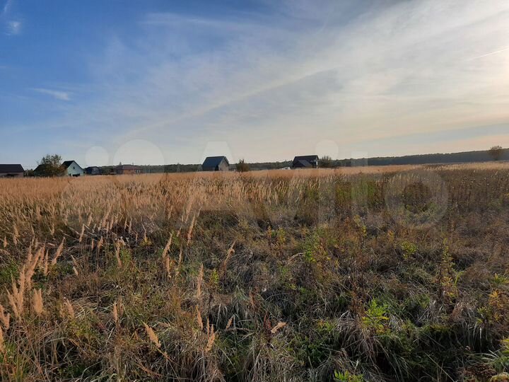 Участок 10 сот. (ИЖС)