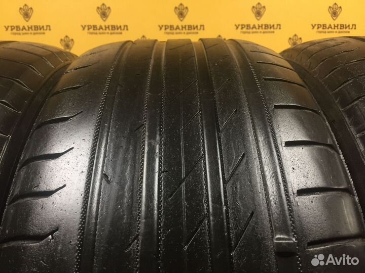 Nokian Tyres Hakka Black 235/55 R17 103Y