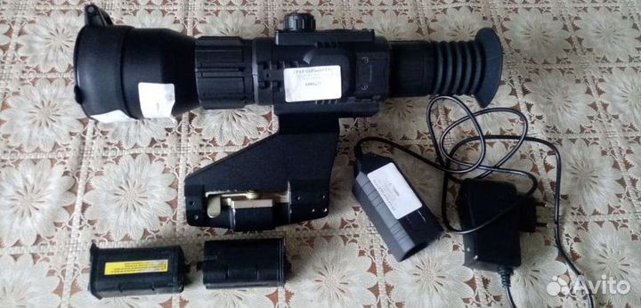 Прицел ночного видения yukon sightline N475