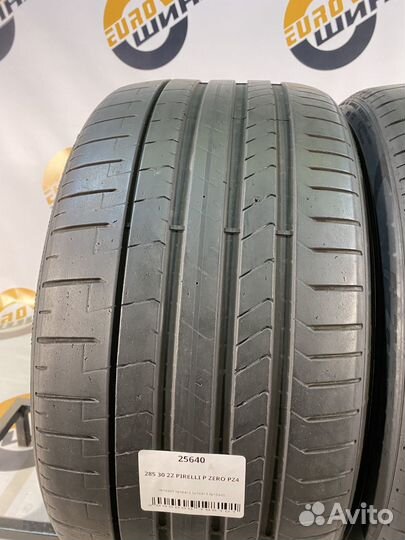 Pirelli P Zero PZ4 285/30 R22 97Y