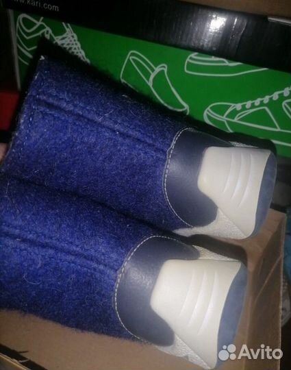 Валенки детские котофей