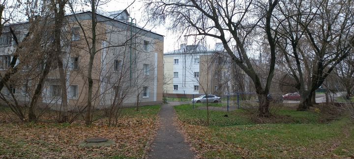 2-к. квартира, 39 м², 2/3 эт.